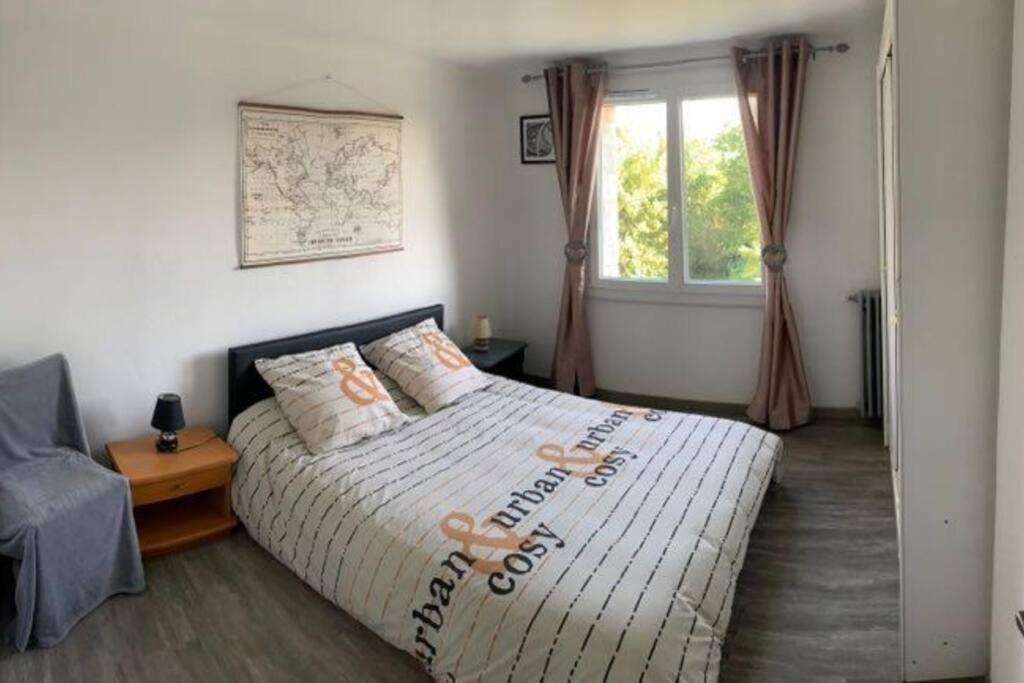 Appartement F1 25M² Les Farges  Kültér fotó